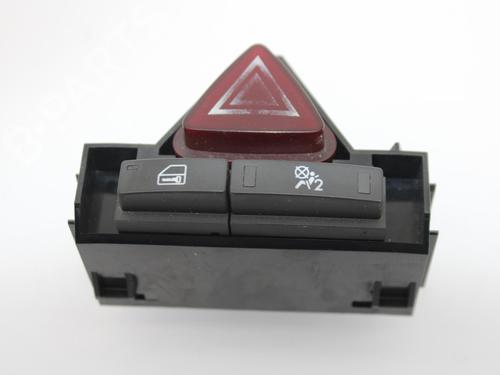 Used Warning switch OPEL CORSA D (S07) 1.3 CDTI (L08, L68) (75 hp) 15519915