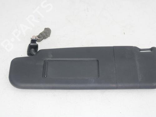 Used Left sun visor VW POLO V (6R1, 6C1) 1.4 GTI (180 hp) 30273916