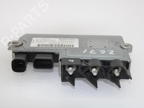 Used Start/Stop ECU PEUGEOT 208 I (CA_, CC_) 1.6 HDi (92 hp) 12268502