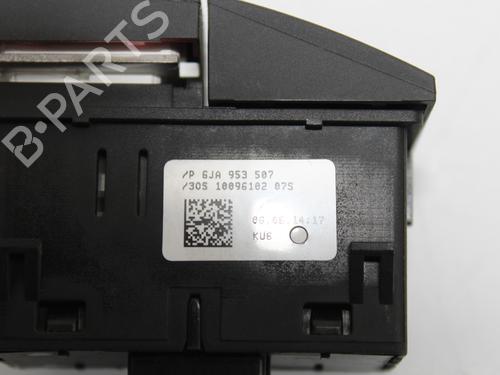 Warning switch SEAT TOLEDO IV (KG3) 1.6 TDI | BP11142499I22 