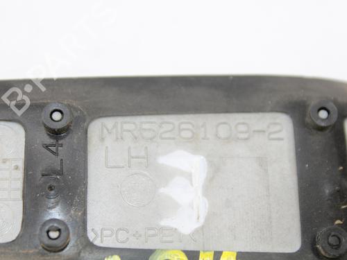 Rear left exterior door handle MITSUBISHI GRANDIS (NA_W) 2.0 DI-D (NA8W) | BP15660828C130 
