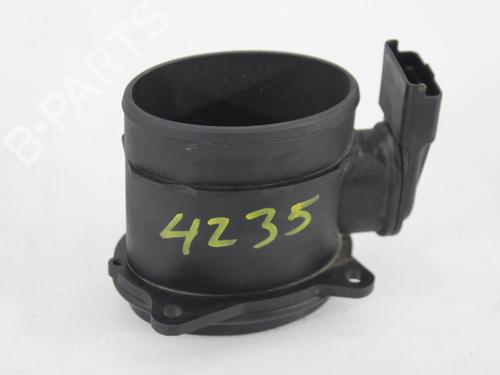 Used Mass air flow sensor PEUGEOT 5008 (0U_, 0E_) 1.6 HDi (110 hp) 15769487