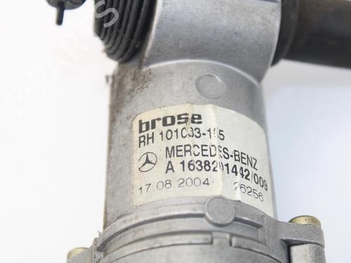 Used Right rear window motor MERCEDES-BENZ M-CLASS (W163) ML 270 CDI (163.113) (163 hp) 11836231