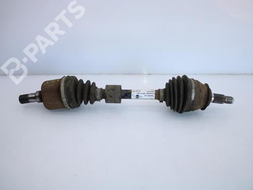 Used Left front driveshaft Left front driveshaft MINI MINI (R56) Cooper D (109 hp) 10118997 10118997