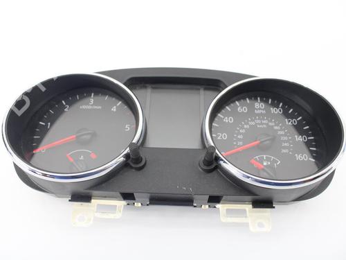 Used Instrument cluster NISSAN QASHQAI / QASHQAI +2 I (J10, NJ10, JJ10E) 1.5 dCi (110 hp) 10362381