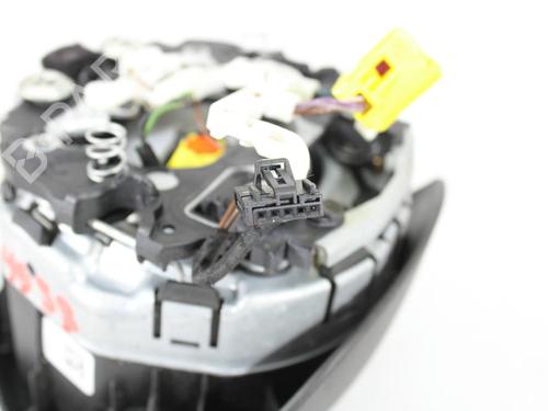 Førerens kollisjonspute VW PASSAT B8 (3G2, CB2) 1.6 TDI | BP22304316C9 