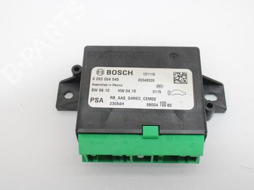 Used Electronic module PEUGEOT 508 I (8D_) [2010-2018]  12317975