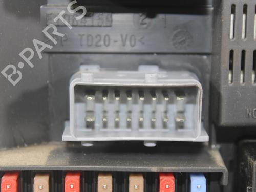 Fuse box PEUGEOT 208 I (CA_, CC_)  | BP16874953E1 