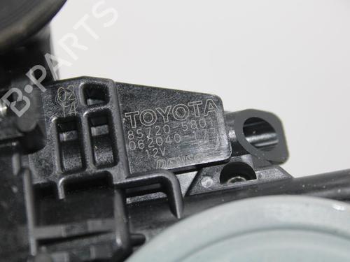 Rear right window mechanism TOYOTA LAND CRUISER PRADO (_J12_) 3.0 D-4D (KDJ120, KDJ125) | BP10121926C25 
