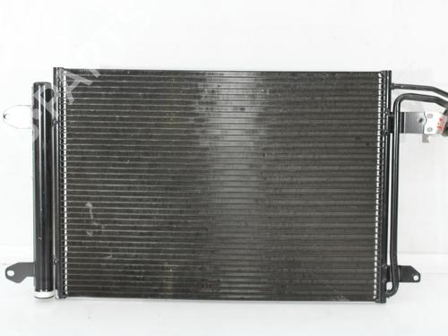 Used AC radiator SEAT LEON (1P1) [2005-2013]  22303551