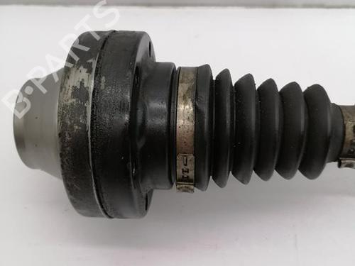 Left front driveshaft VW TOUAREG (7LA, 7L6, 7L7) 3.0 V6 TDI | BP10119809M38 