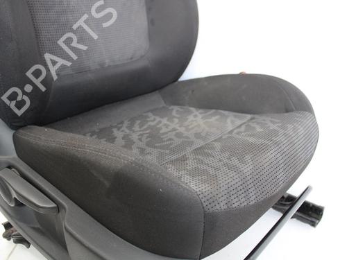 Right front seat PEUGEOT 3008 I MPV (0U_) 1.6 HDi | BP10119577C16 