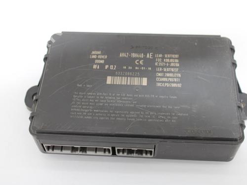 Used Electronic module LAND ROVER RANGE ROVER SPORT I (L320) 3.0 D 4x4 (245 hp) 14998765