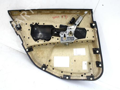 Rear right panel BMW 5 (E60) 530 d | BP32684814C61 - Image 3