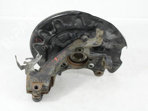 Right front steering knuckle VW GOLF VII (5G1, BQ1, BE1, BE2) 1.6 TDI | BP26134264M26 
