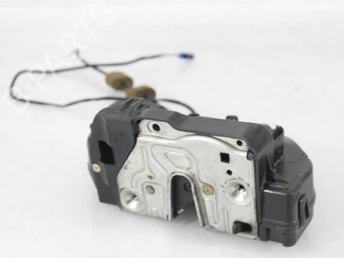 Used Rear left lock MERCEDES-BENZ C-CLASS (W203) C 220 CDI (203.006, 203.008) (143 hp) 29377633