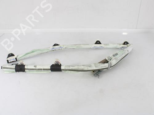 Used Left curtain airbag MERCEDES-BENZ CLA Coupe (C117) CLA 180 (117.342) (122 hp) 24663250