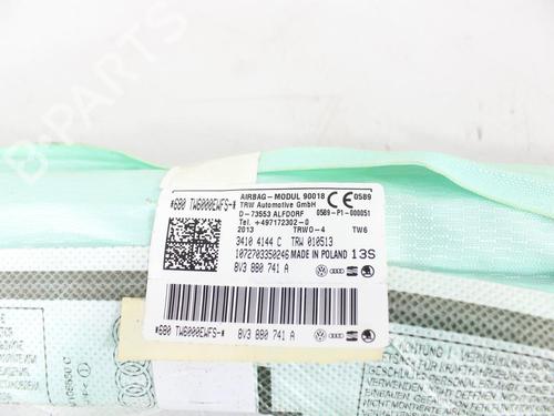 Left curtain airbag AUDI A3 (8V1, 8VK) 1.6 TDI | BP22304292C11 