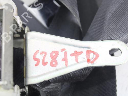 Rear right seatbelt TOYOTA RAV 4 III (_A3_)  | BP23169076I28 