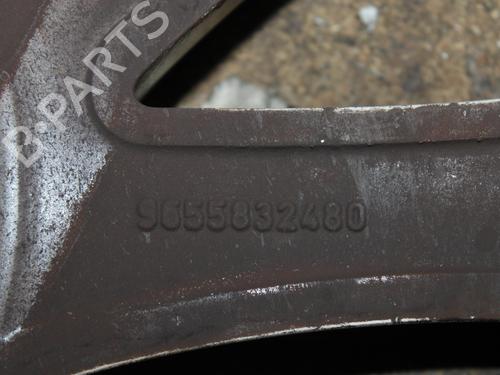 Felg CITROËN C4 Picasso I MPV (UD_) 2.0 i 16V | BP29280839C45 