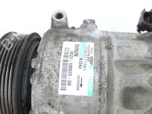 AC compressor JAGUAR XF I (X250) 3.0 D | BP19924102M34 