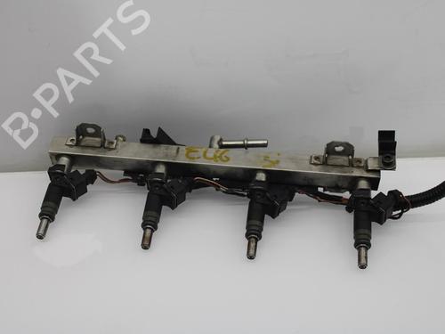 Used Injection rail BMW 3 (E46) 318 i (143 hp) 10119970