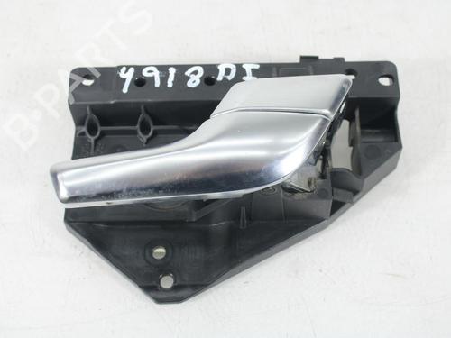 Høyre foran invendig håndtak LAND ROVER RANGE ROVER EVOQUE (L538) 2.2 D (150 hp) 25728015