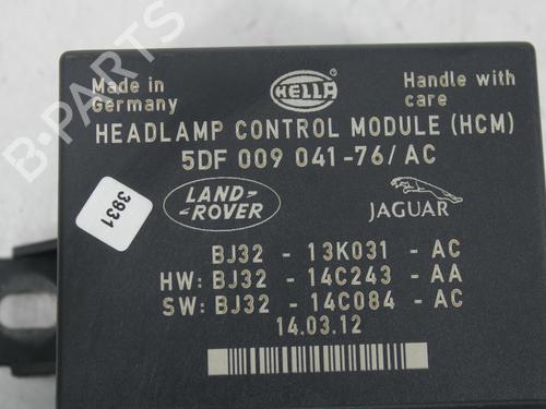 Electronic module LAND ROVER RANGE ROVER EVOQUE (L538) 2.2 D | BP25901316M83 