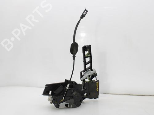 Front right lock FORD FIESTA VI (CB1, CCN) 1.4 TDCi | BP10201651C97 