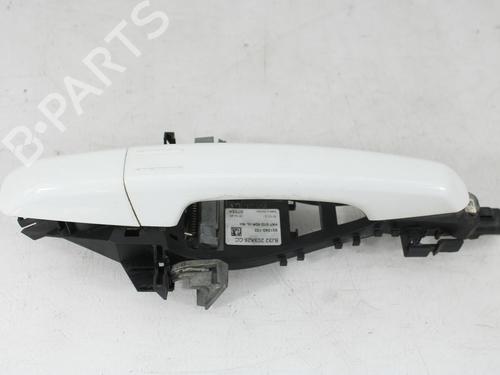 Used Front right exterior door handle LAND ROVER RANGE ROVER EVOQUE (L538) 2.2 D (150 hp) 25727976