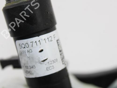 Gear lever VW GOLF VII (5G1, BQ1, BE1, BE2) 2.0 GTD | BP12268393M90 