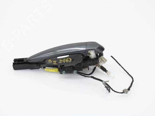 Used Front left exterior door handle BMW 1 (E87) 118 d (122 hp) 10354102