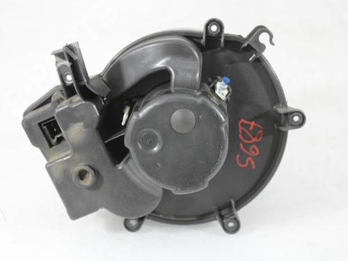 Heater blower motor MERCEDES-BENZ C-CLASS (W203) C 220 CDI (203.006, 203.008) | BP29377613M62 
