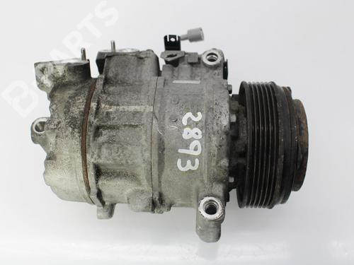 Used AC compressor AC compressor BMW 1 Coupe (E82) 120 d (177 hp) 10120824 10120824