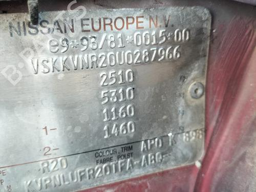 Rim NISSAN TERRANO II (R20)  | BP16874578C45 