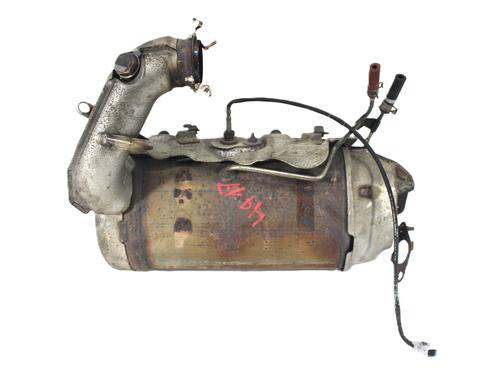 partikelfilter RENAULT KANGOO Express (FW0/1_) 1.5 dCi 75 (FW07, FW10, FW04) (75 hp) 27164862