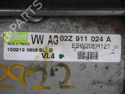 Starter SEAT LEON (1P1) 1.6 TDI | BP10119541M8 