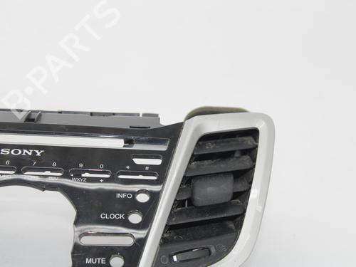 Air vent FORD FIESTA VI (CB1, CCN) 1.4 TDCi | BP12268211I21 