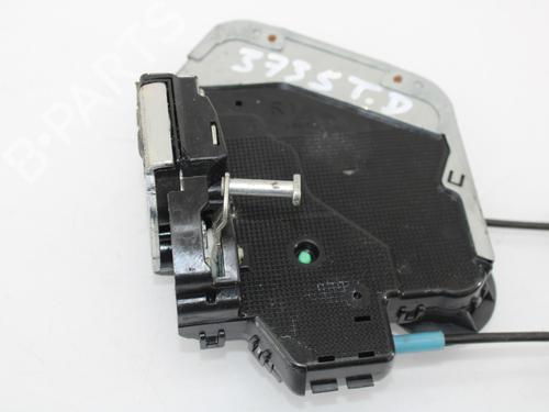 Rear right lock TOYOTA RAV 4 III (_A3_) 2.2 D (ALA35_) | BP13295495C99 