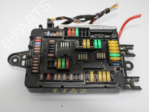 Used Fuse box BMW 1 (F20) 116 d (116 hp) 11091712