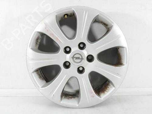 Fælk OPEL ASTRA H (A04) 1.7 CDTI (L48) (100 hp) 27543375