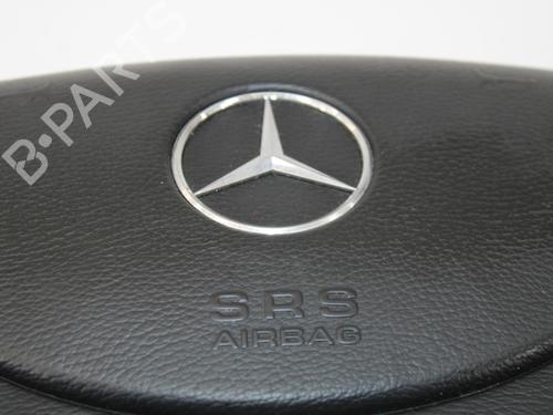 Driver airbag MERCEDES-BENZ CLS (C219) CLS 320 CDI (219.322) | BP11931868C9 