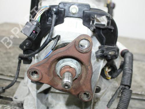 Gearbox JAGUAR XF I (X250) 3.0 D | BP22306276M3 
