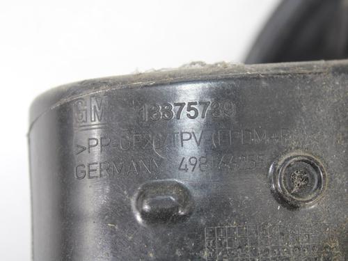 Fuel flap OPEL ASTRA J (P10) 1.6 SIDI (68) | BP17078273C131 