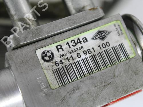 Air conditioning evaporator BMW X3 (E83) 2.0 d | BP25255527M109 