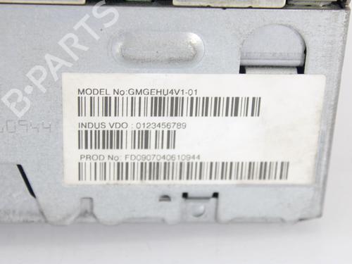 Electronic module OPEL VECTRA C (Z02) 2.2 16V (F69) | BP12568675M83 