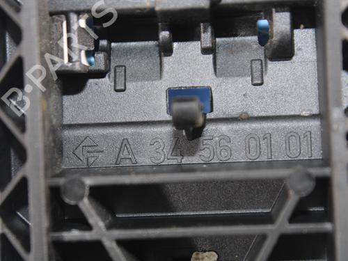 Front right exterior door handle MERCEDES-BENZ A-CLASS (W176)  | BP16875302C129 