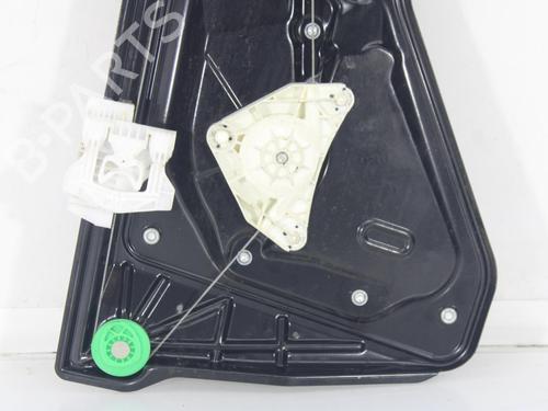 Rear right window mechanism LAND ROVER DISCOVERY IV (L319) 3.0 SDV6 4x4 | BP16930009C25 