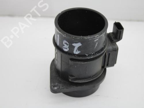 Used Mass air flow sensor MERCEDES-BENZ CITAN Mixto (Double Cabin) (W415) 109 CDI (415.603, 415.605) (90 hp) 10119798
