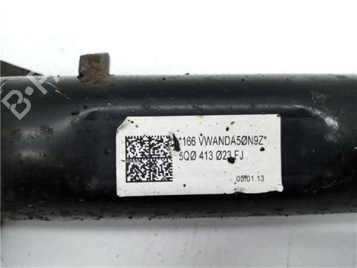 Right front shock absorber VW GOLF VII (5G1, BQ1, BE1, BE2) 1.6 TDI | BP10122065M17 